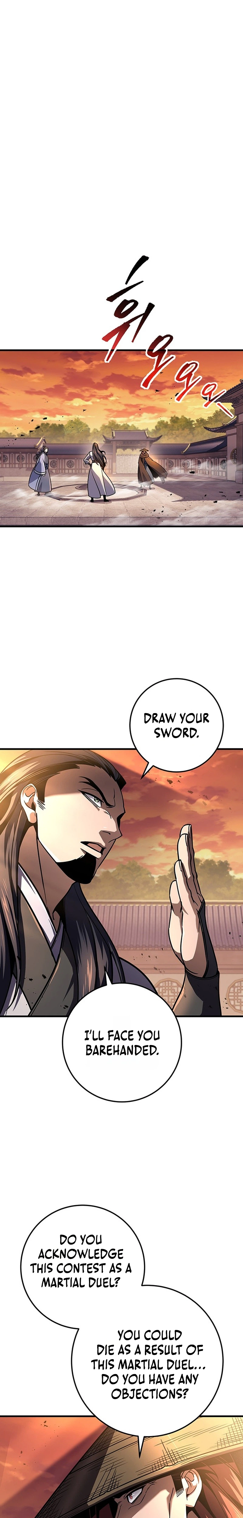 The Emperor’s Sword Chapter 122 Page 26