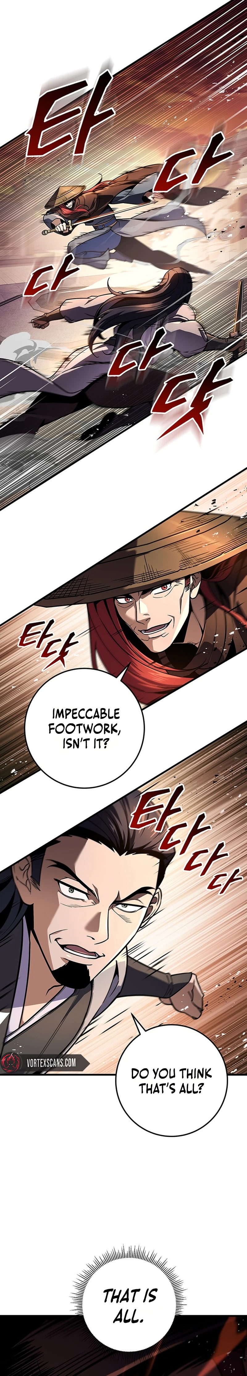 The Emperor’s Sword Chapter 122 Page 30