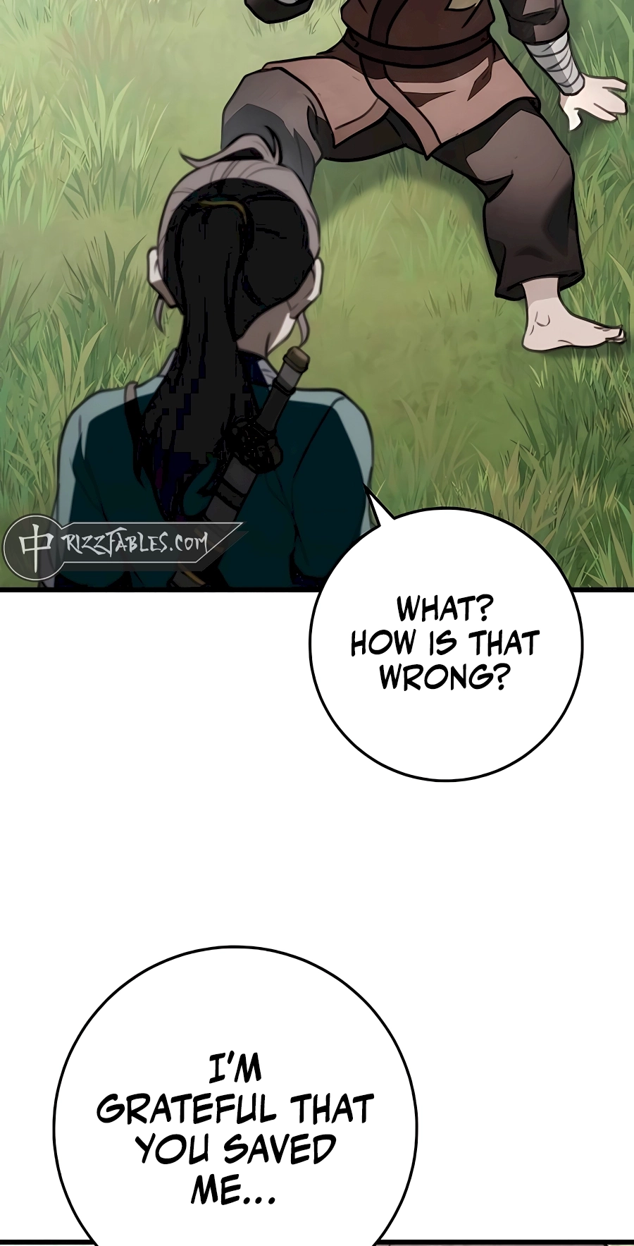 The Emperor’s Sword Chapter 52 Page 11