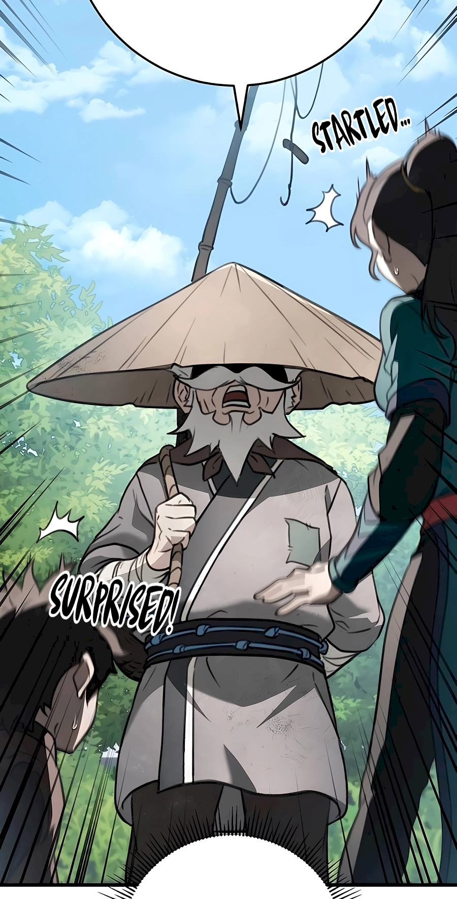 The Emperor’s Sword Chapter 52 Page 13