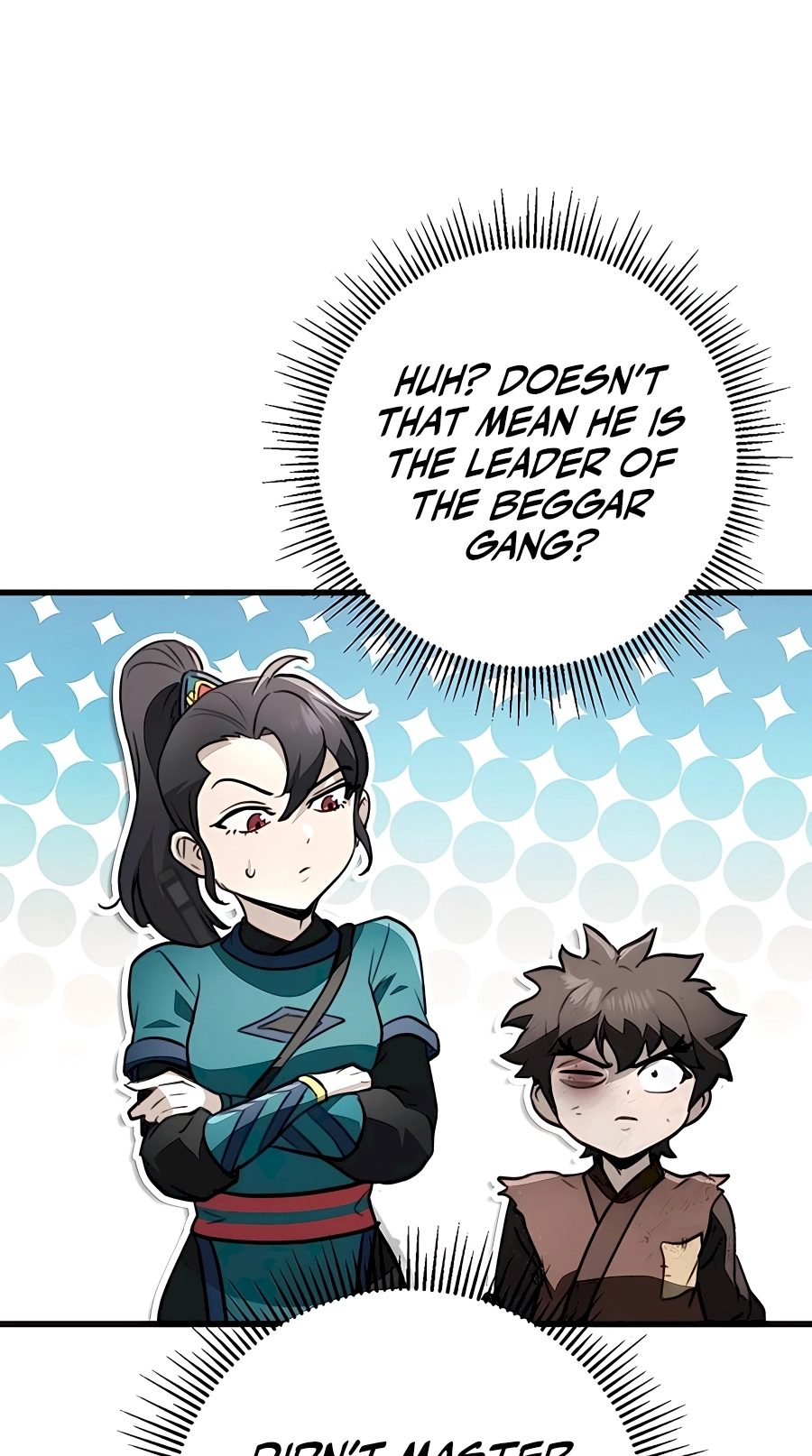 The Emperor’s Sword Chapter 52 Page 21