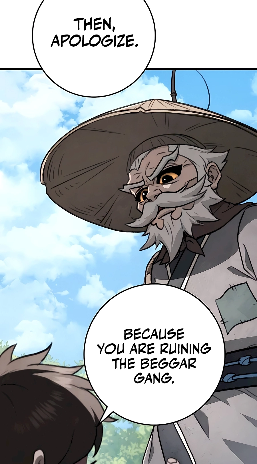 The Emperor’s Sword Chapter 52 Page 26