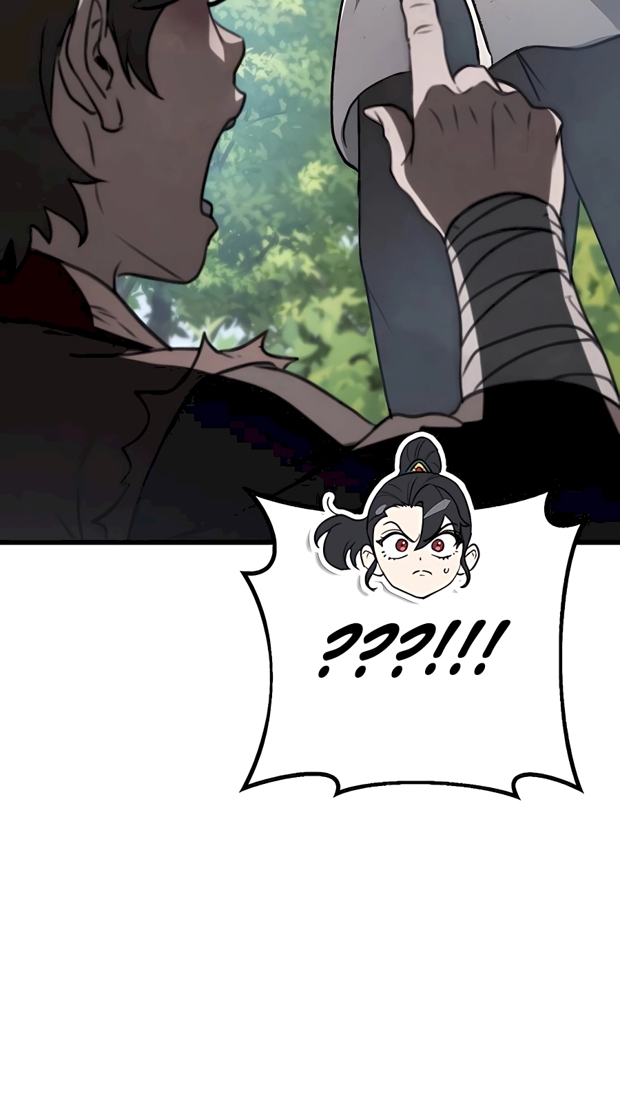 The Emperor’s Sword Chapter 52 Page 27