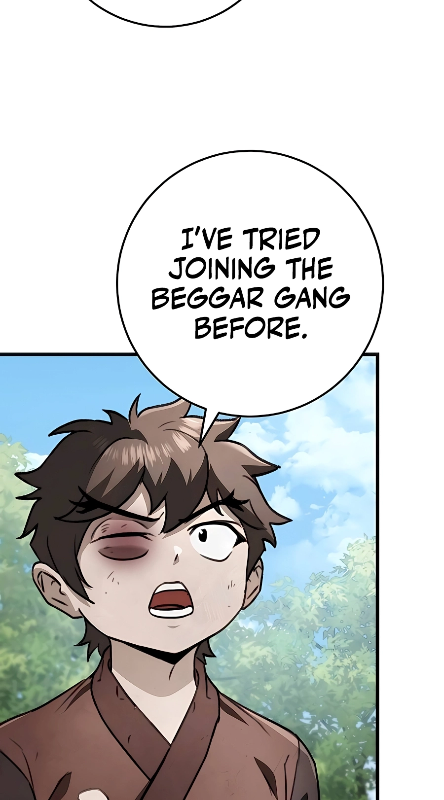 The Emperor’s Sword Chapter 52 Page 30