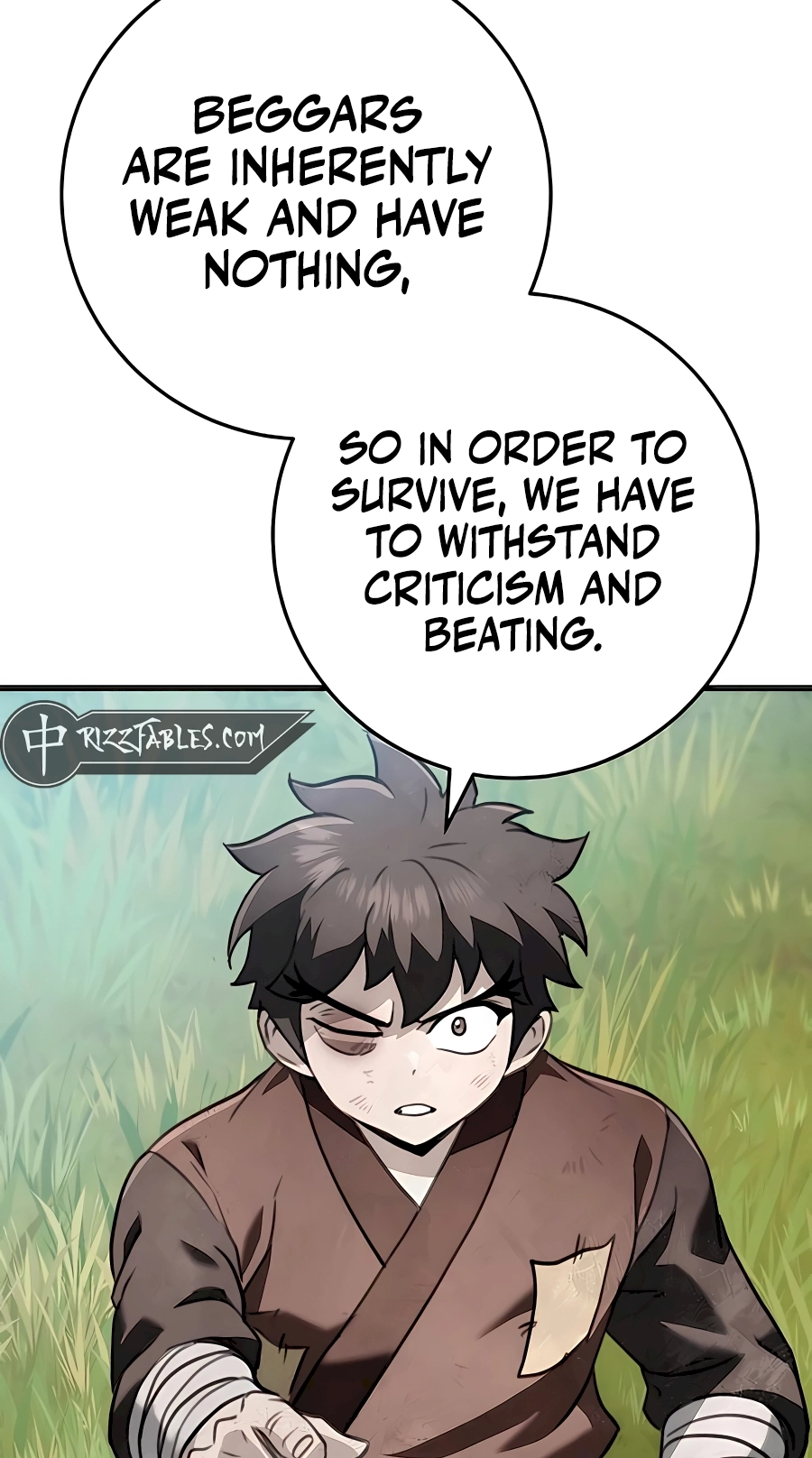 The Emperor’s Sword Chapter 52 Page 34
