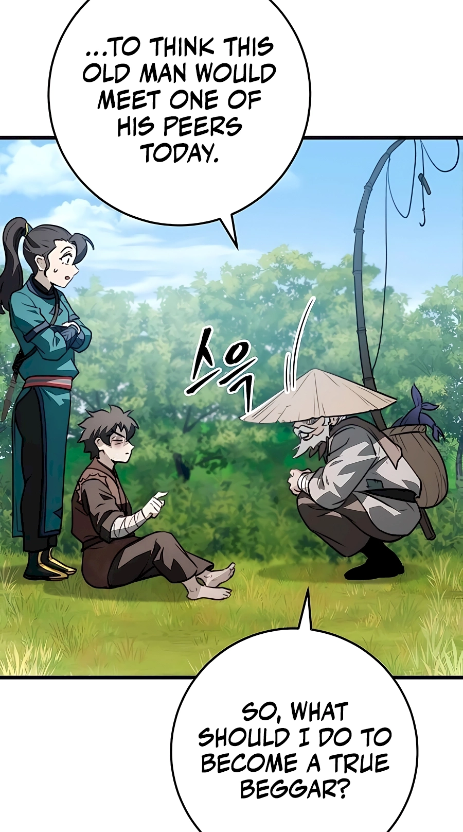 The Emperor’s Sword Chapter 52 Page 36