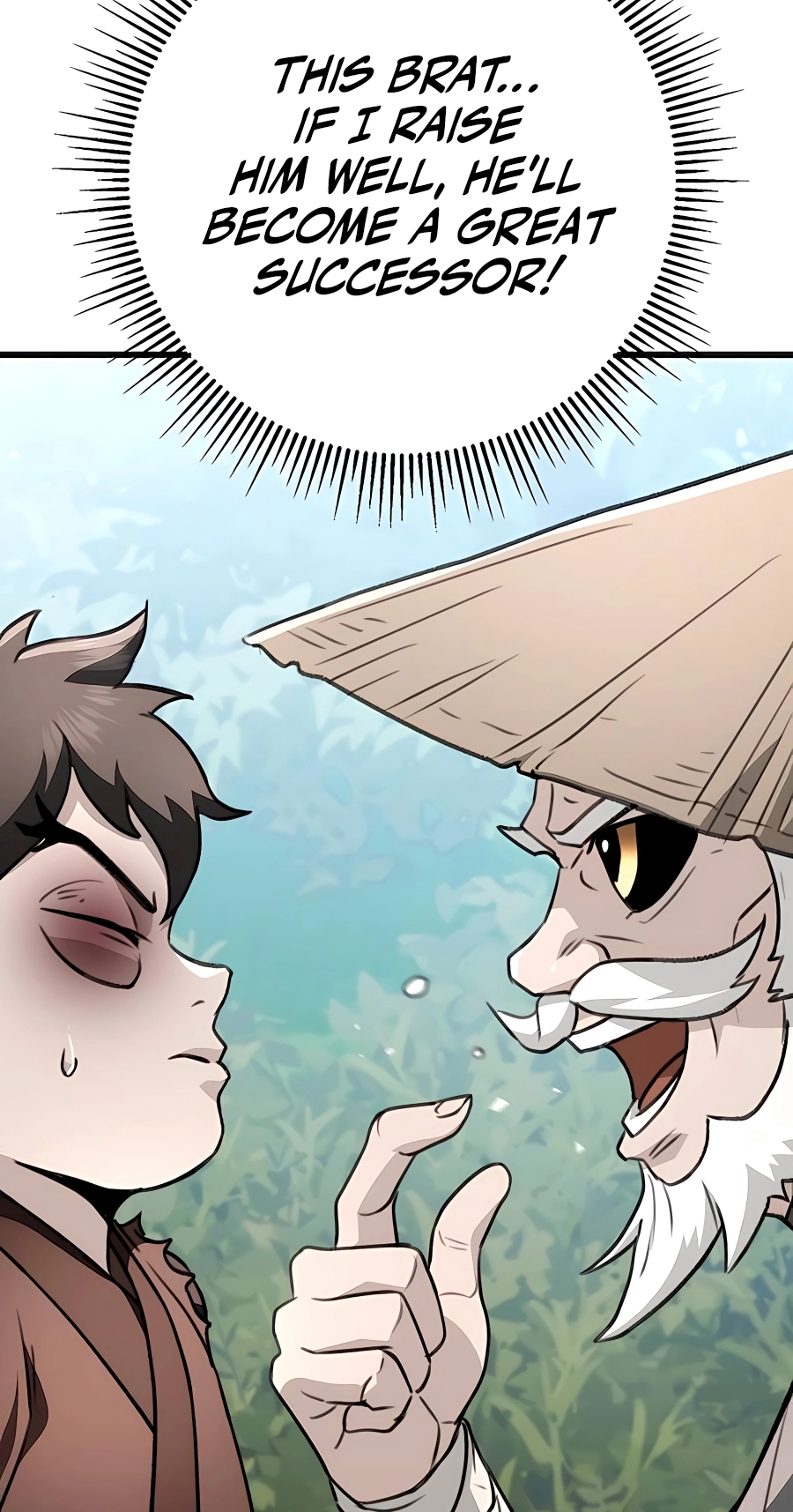 The Emperor’s Sword Chapter 52 Page 43