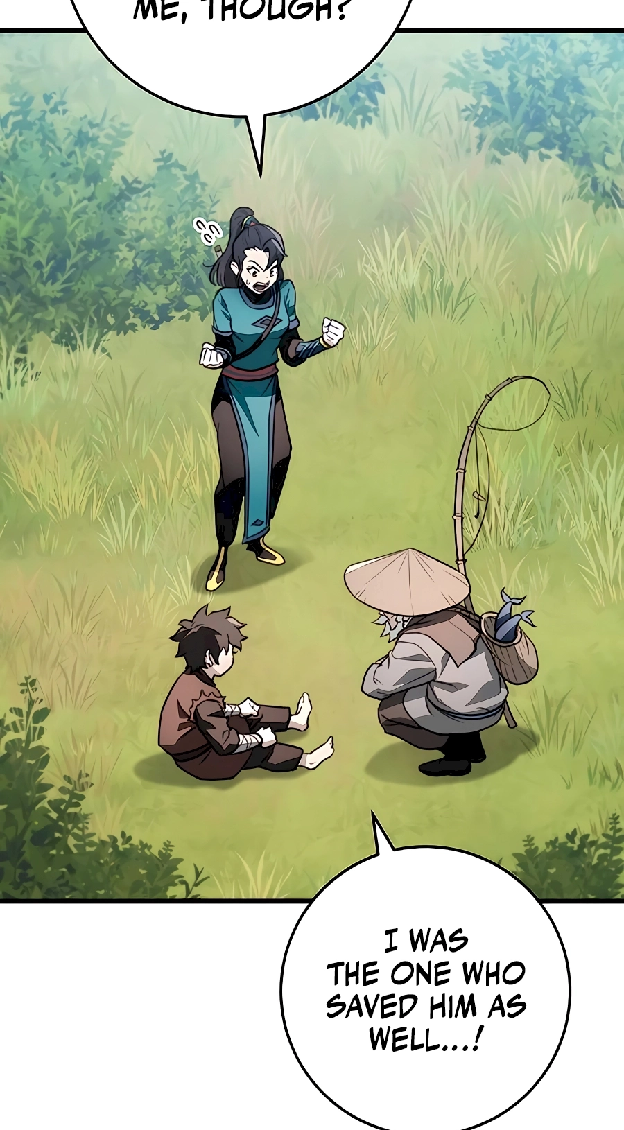 The Emperor’s Sword Chapter 52 Page 48