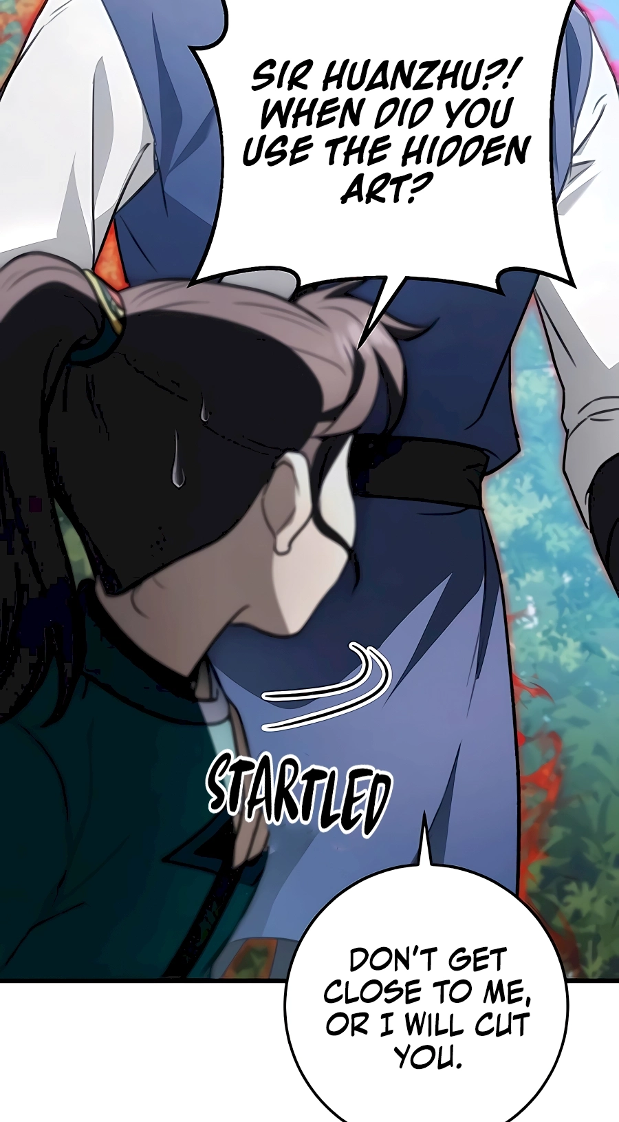 The Emperor’s Sword Chapter 52 Page 50