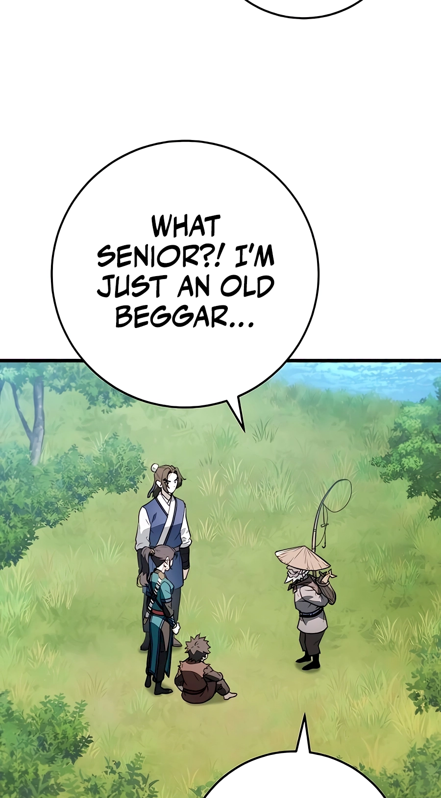 The Emperor’s Sword Chapter 52 Page 51