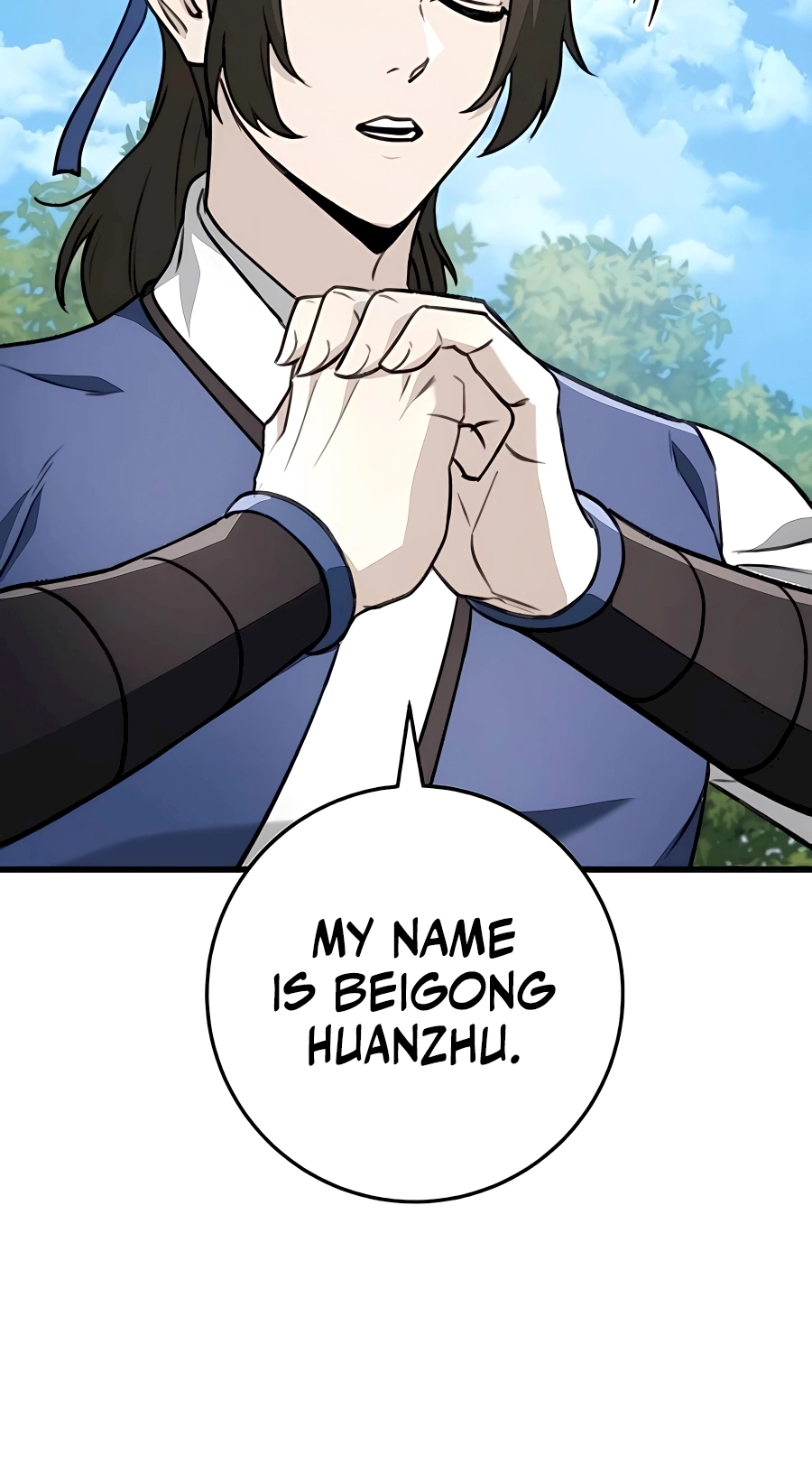 The Emperor’s Sword Chapter 52 Page 53