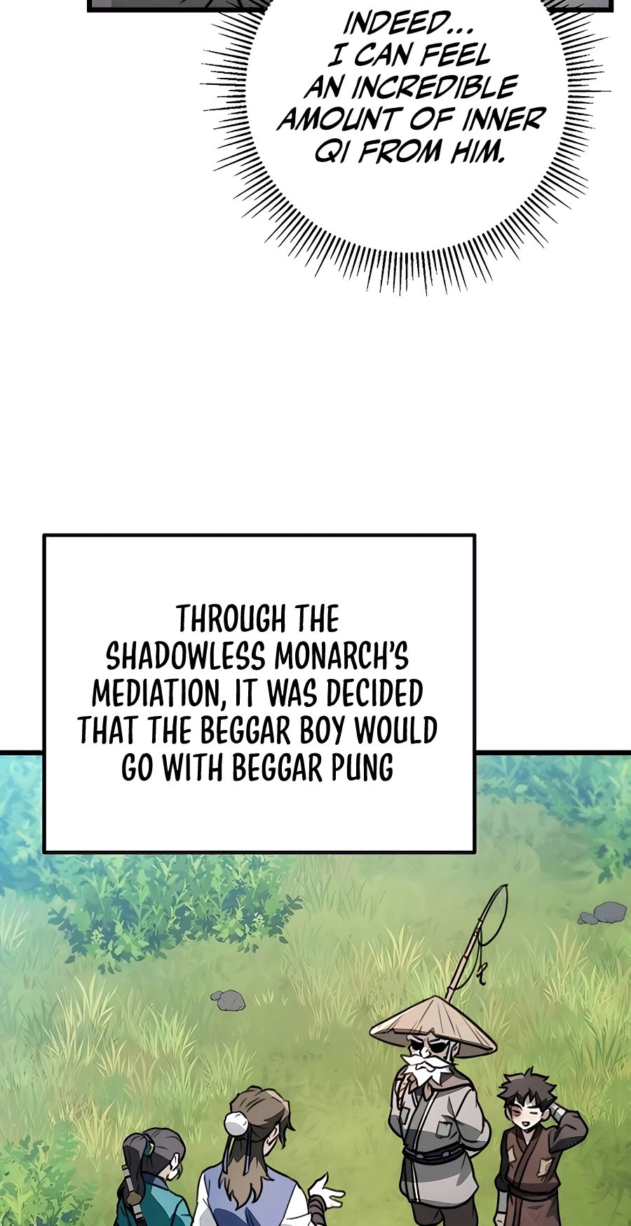 The Emperor’s Sword Chapter 52 Page 55