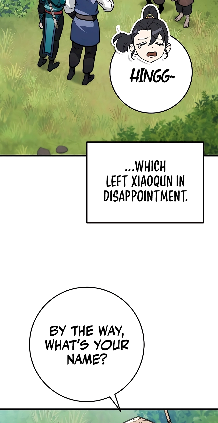 The Emperor’s Sword Chapter 52 Page 56