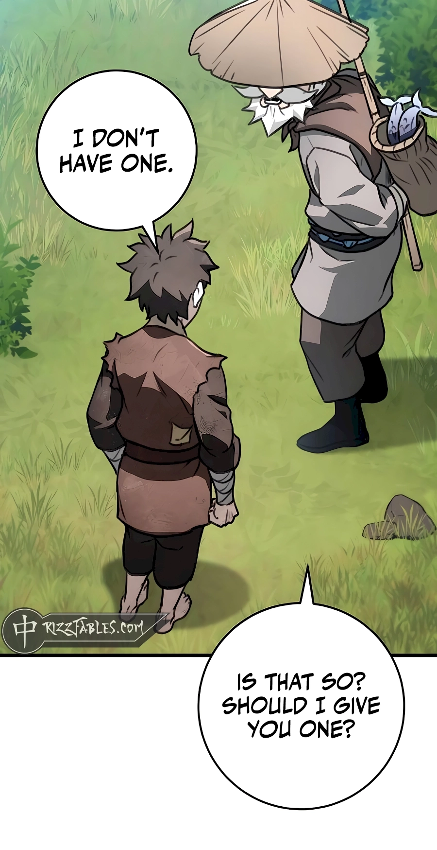 The Emperor’s Sword Chapter 52 Page 57