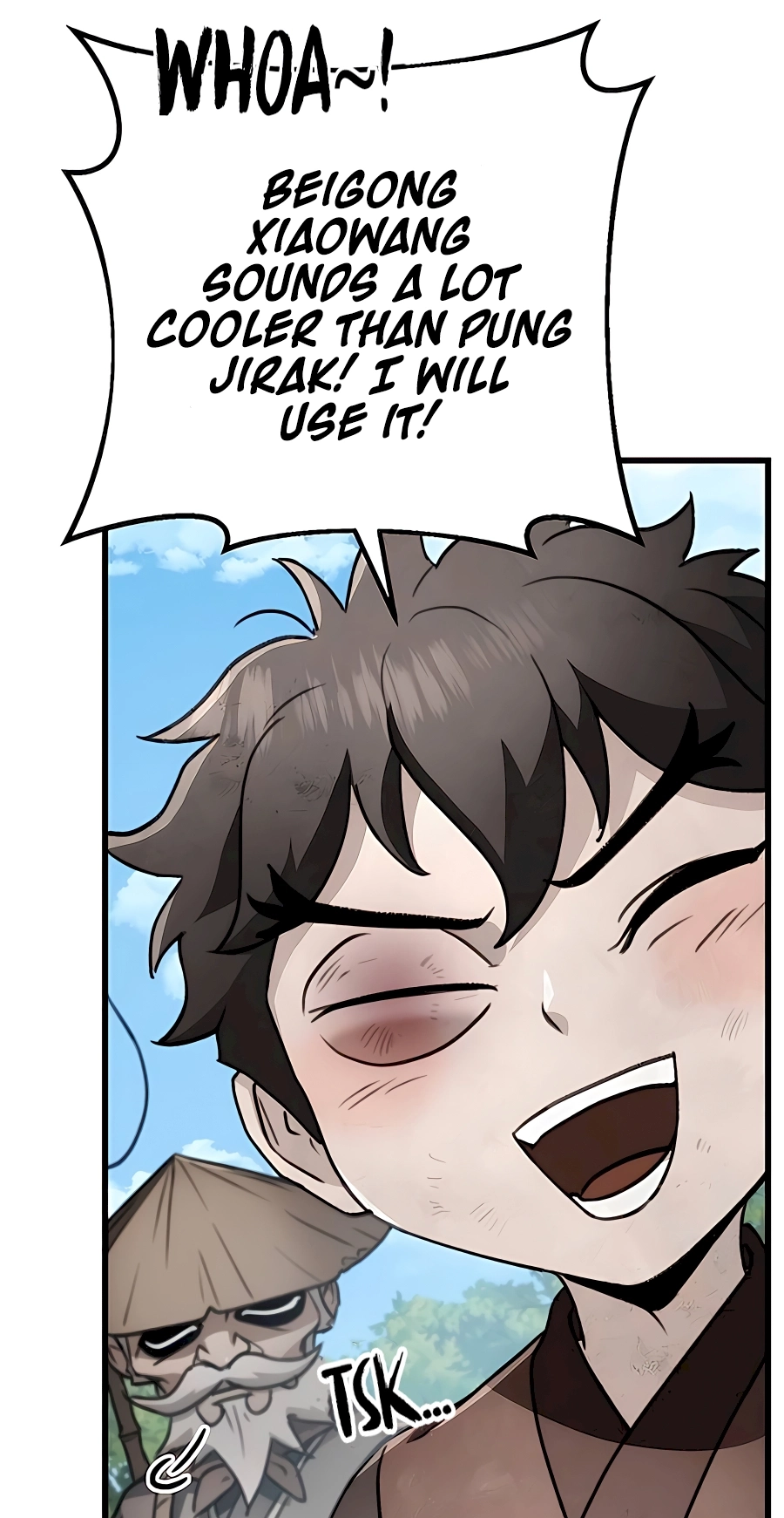 The Emperor’s Sword Chapter 52 Page 61
