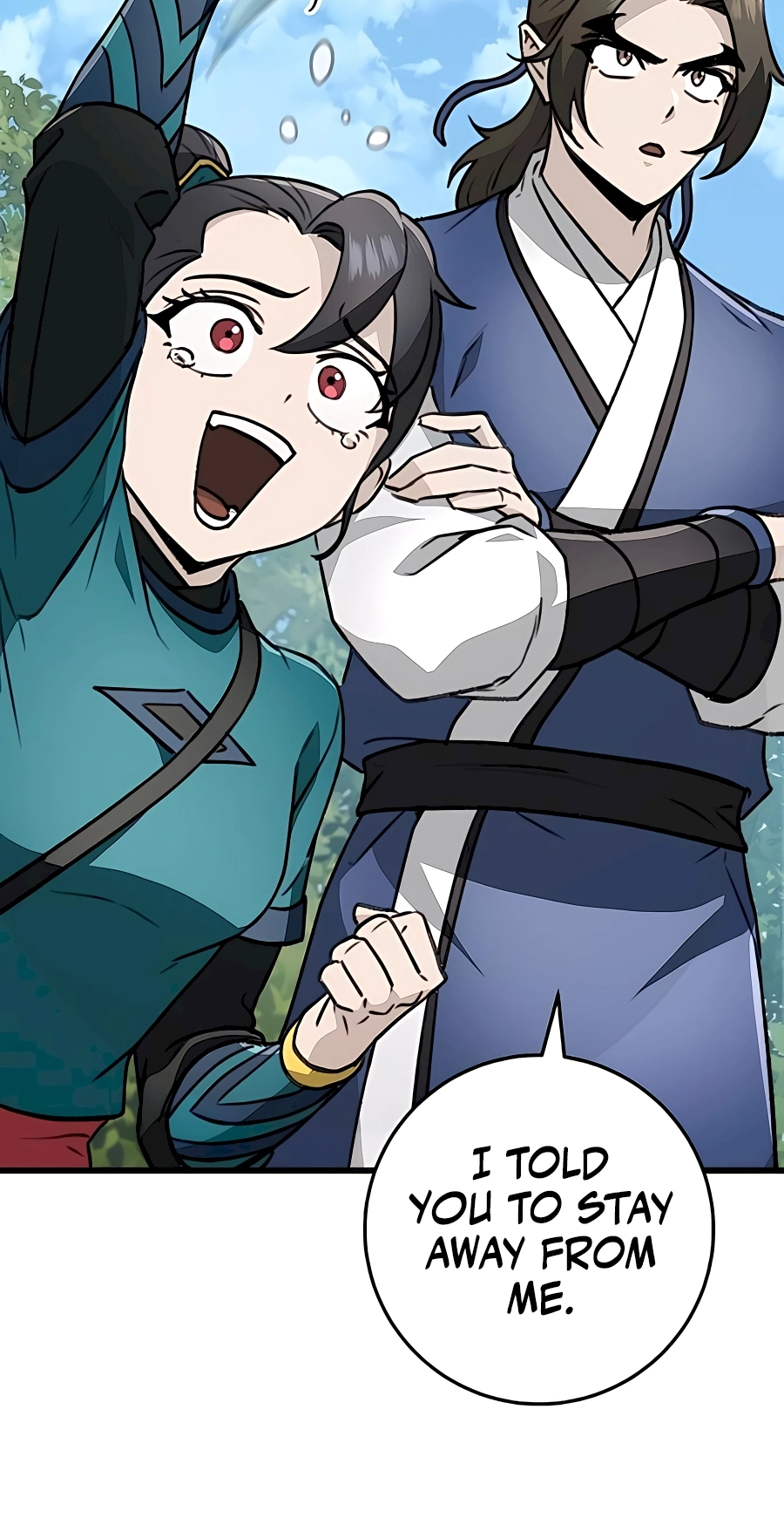 The Emperor’s Sword Chapter 52 Page 63