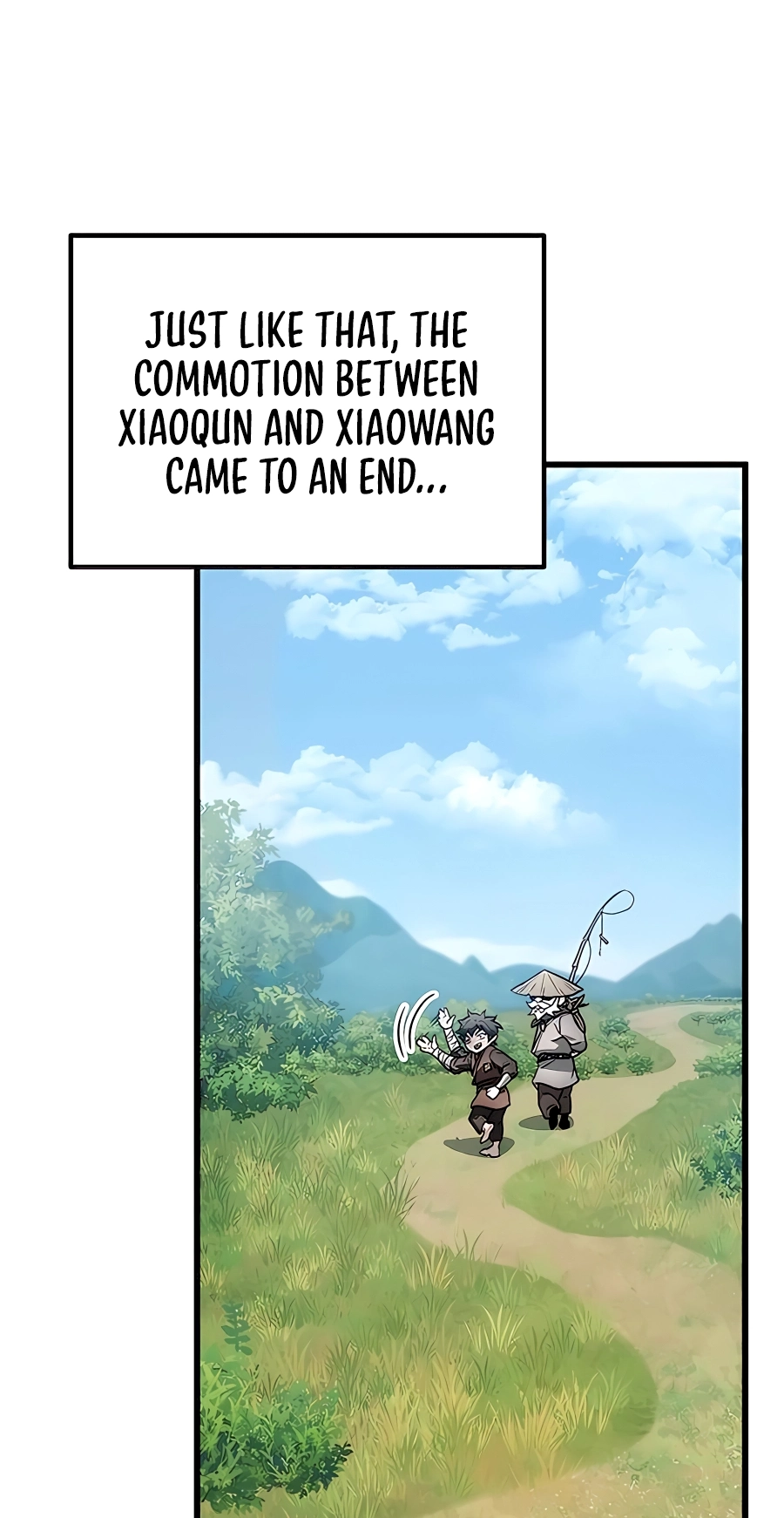 The Emperor’s Sword Chapter 52 Page 64
