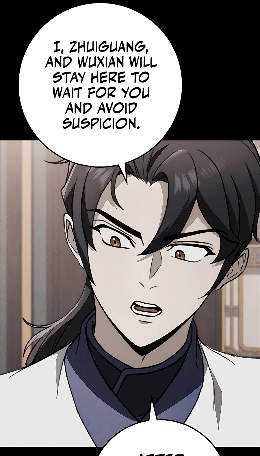 The Emperor’s Sword Chapter 52 Page 74