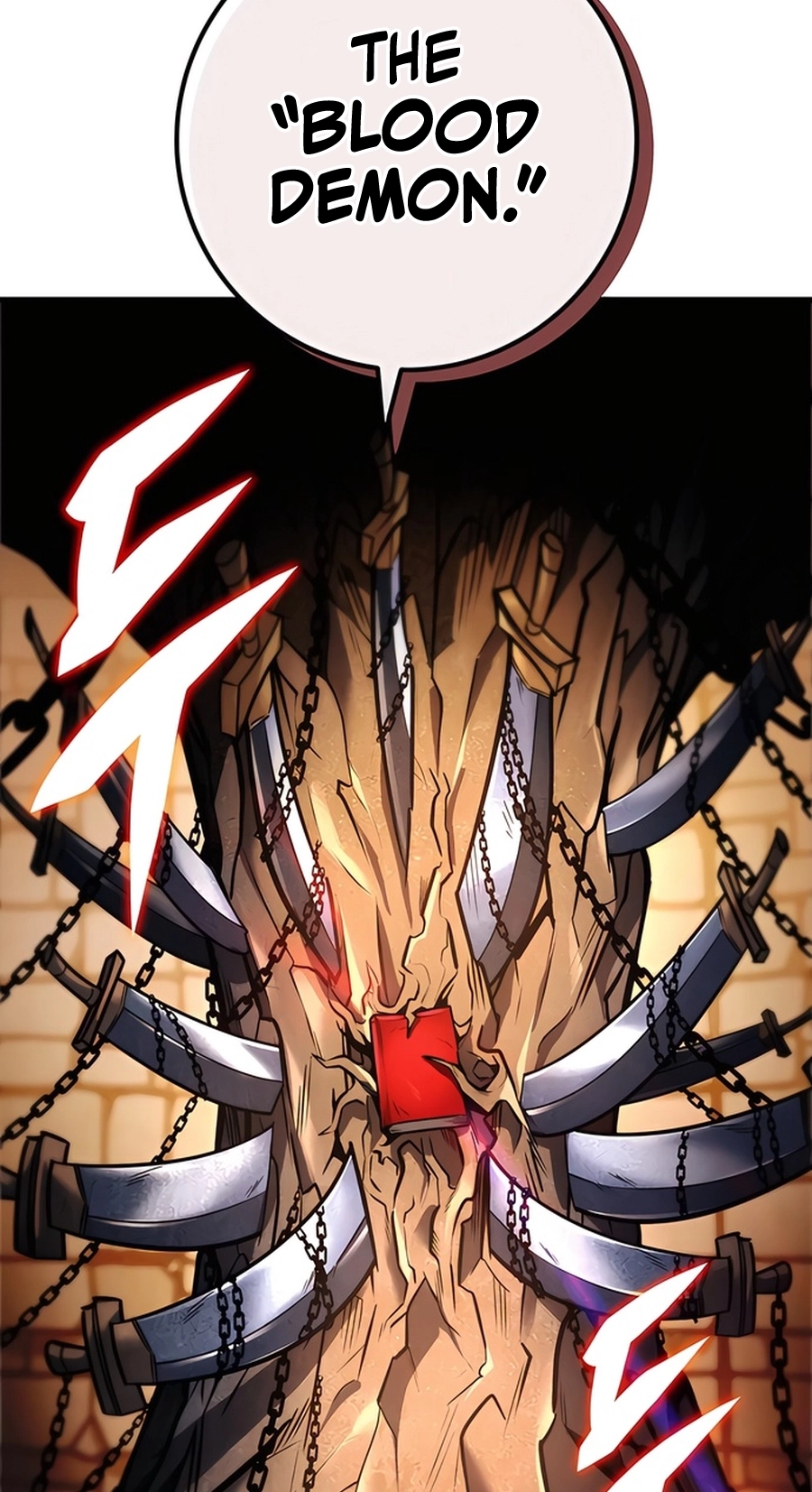 The Emperor’s Sword Chapter 77 Page 14