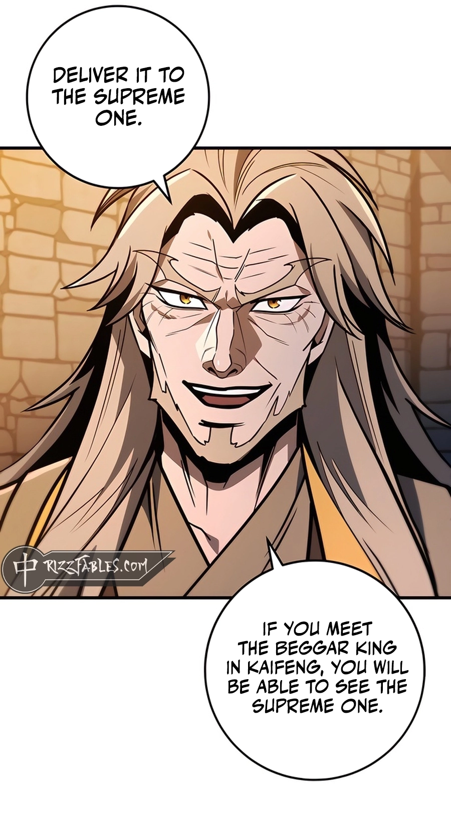 The Emperor’s Sword Chapter 77 Page 24