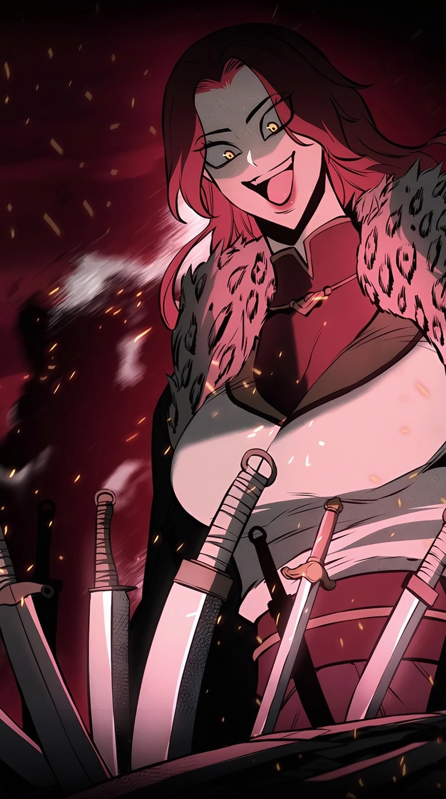 The Emperor’s Sword Chapter 77 Page 43