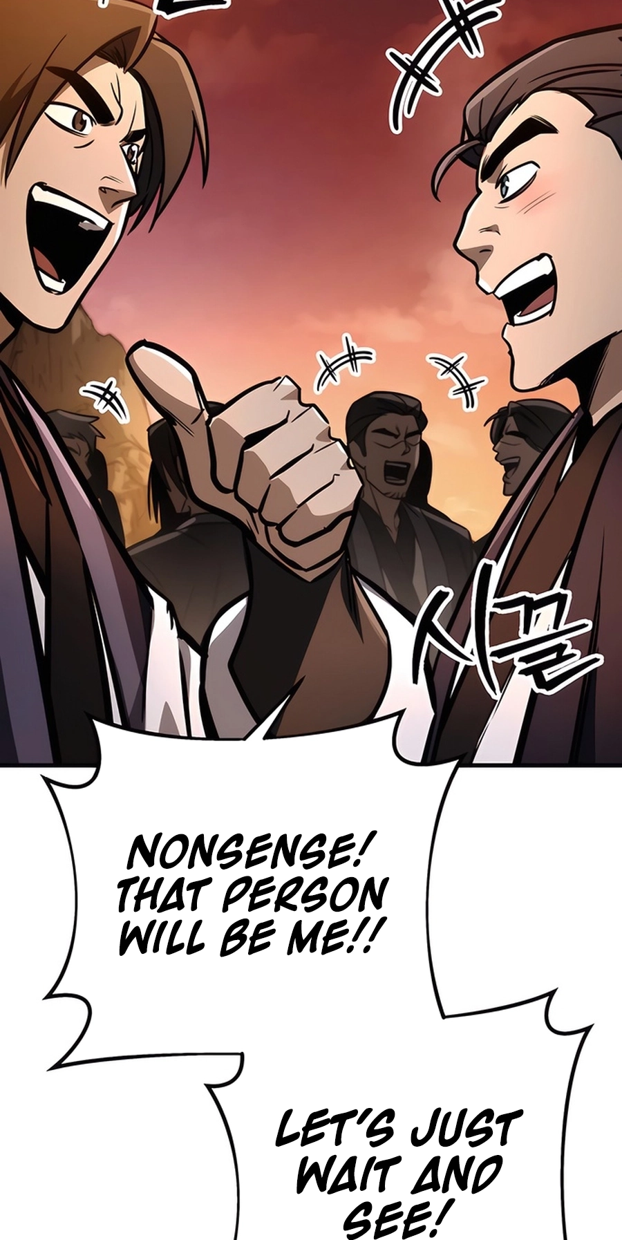 The Emperor’s Sword Chapter 77 Page 59