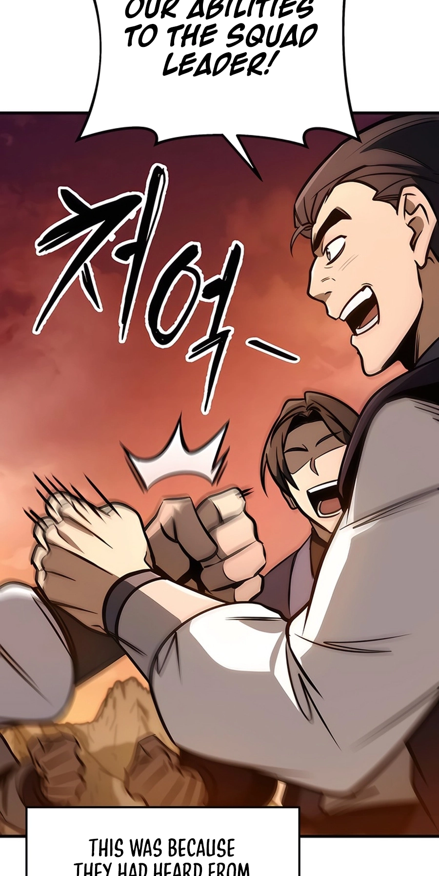 The Emperor’s Sword Chapter 77 Page 61