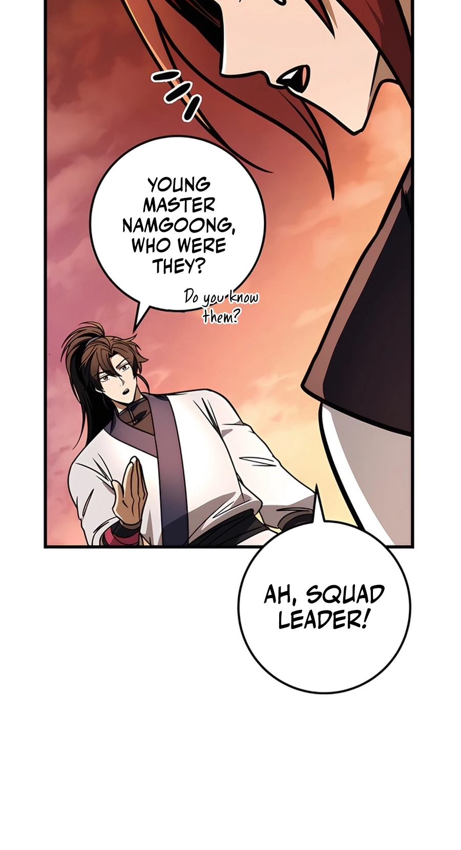 The Emperor’s Sword Chapter 77 Page 73