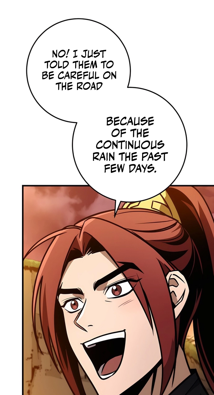 The Emperor’s Sword Chapter 77 Page 74