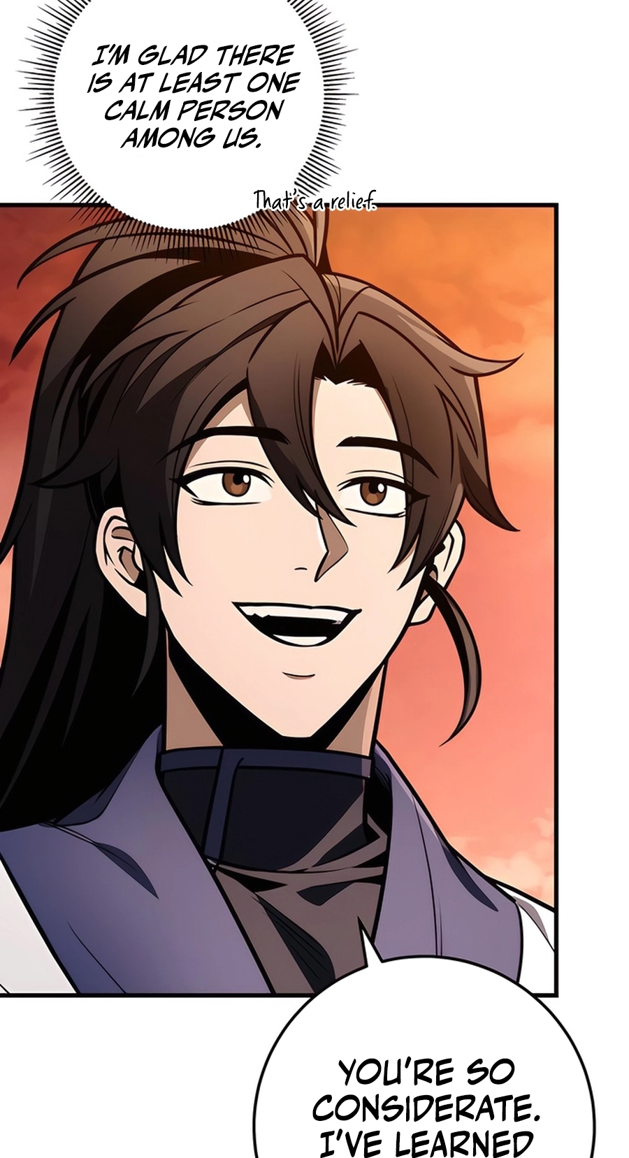 The Emperor’s Sword Chapter 77 Page 76