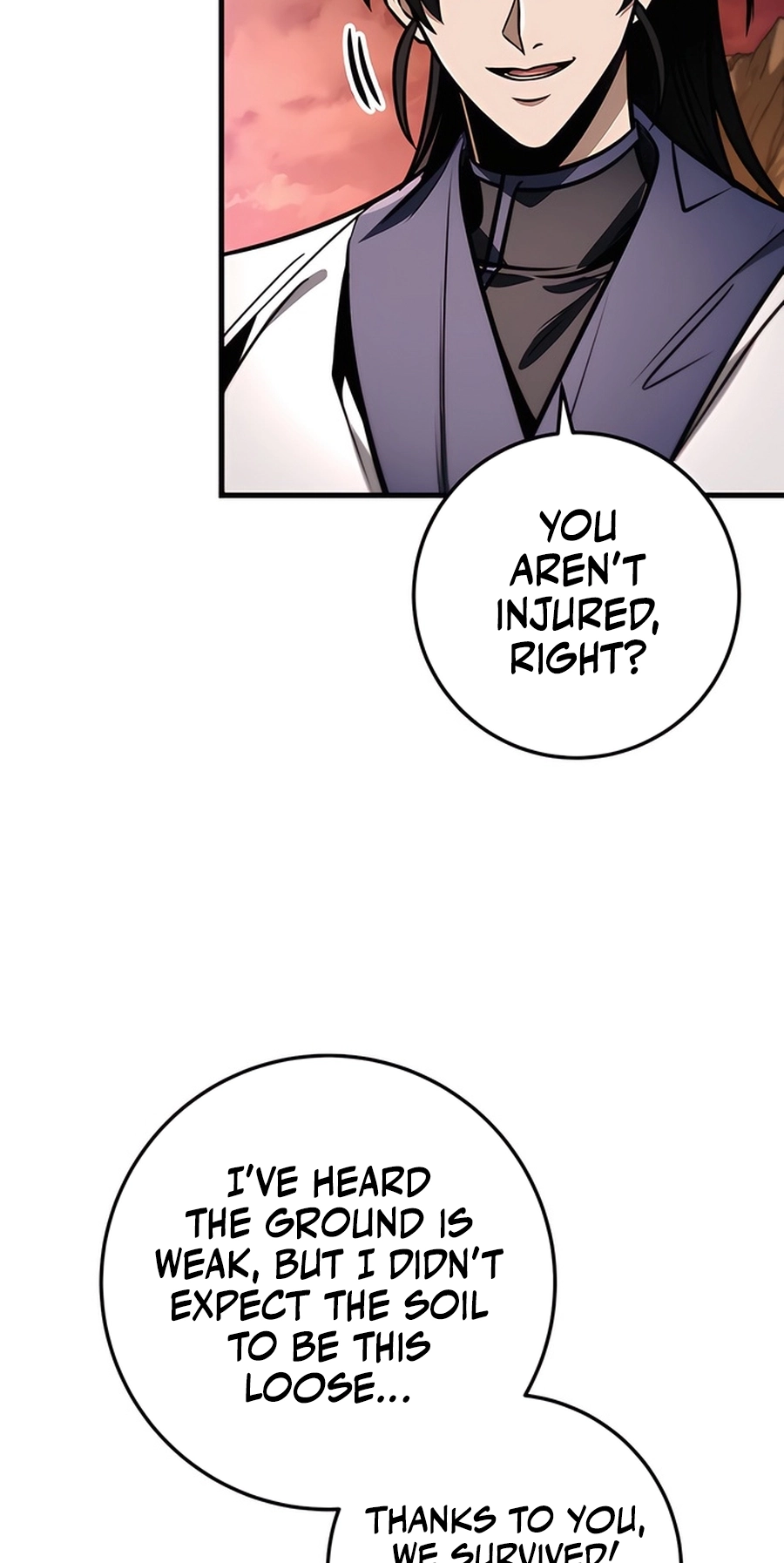 The Emperor’s Sword Chapter 77 Page 100