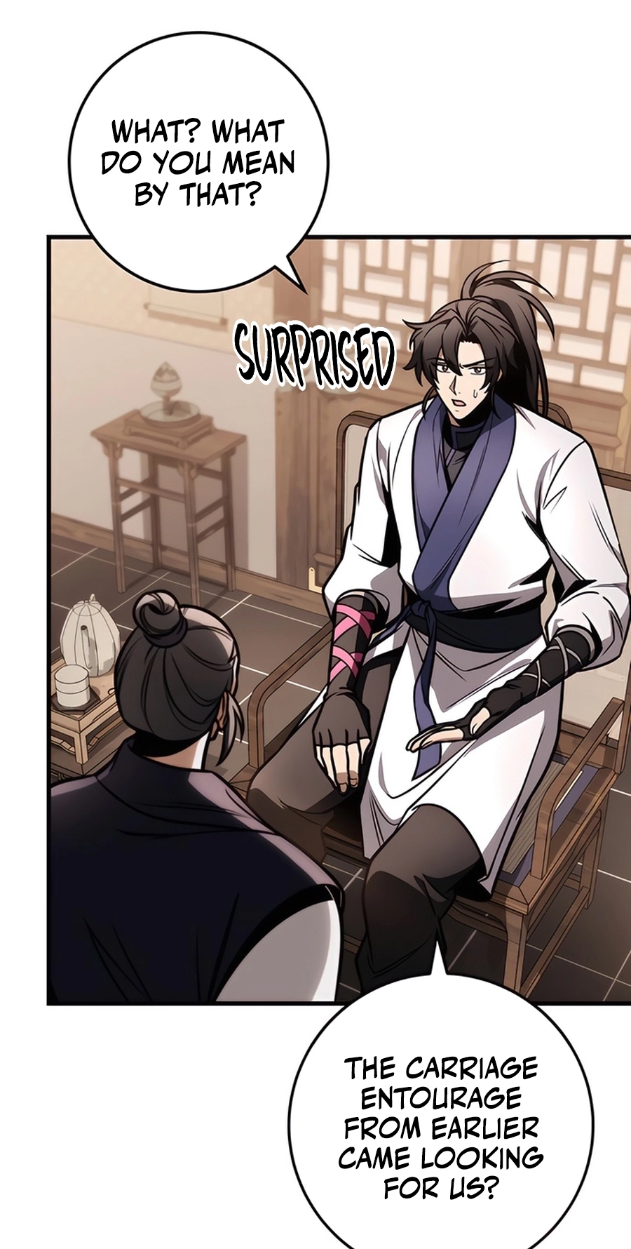 The Emperor’s Sword Chapter 77 Page 110