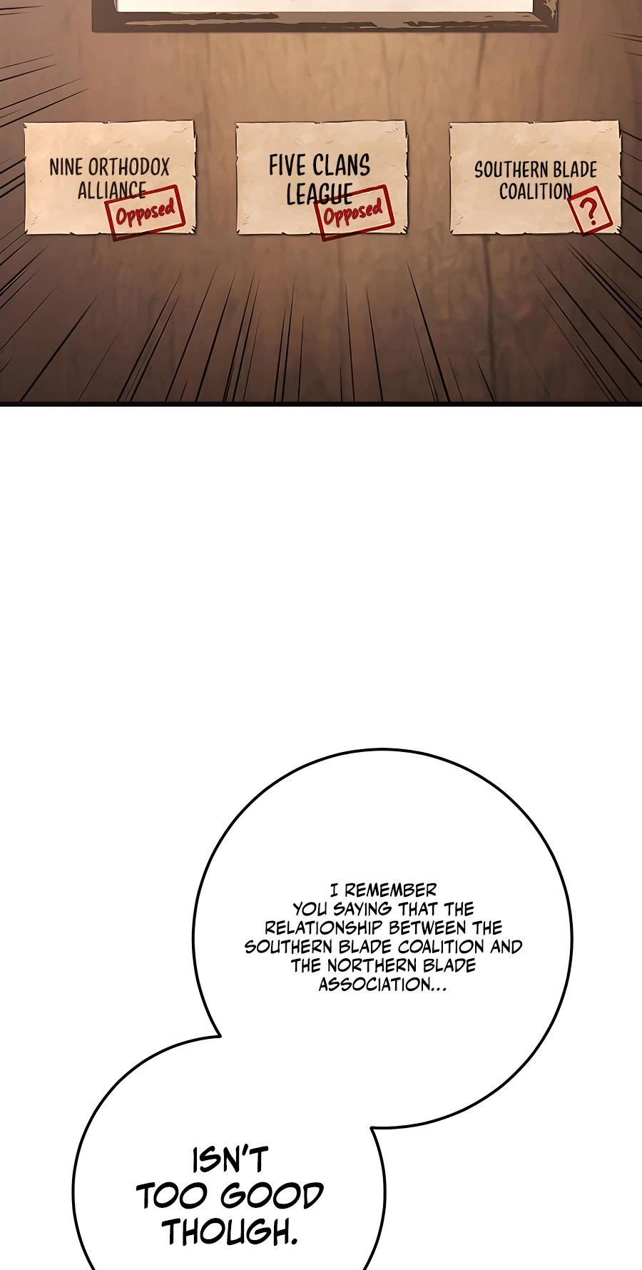 The Emperor’s Sword Chapter 16 Page 27