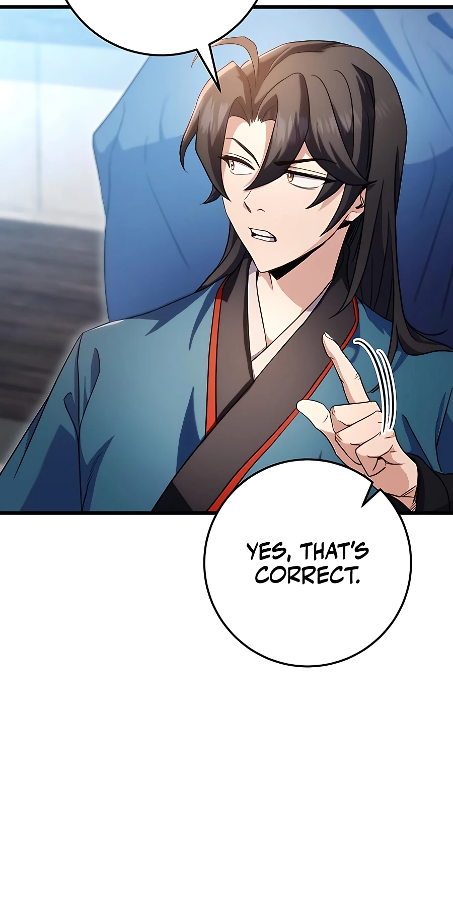 The Emperor’s Sword Chapter 16 Page 28