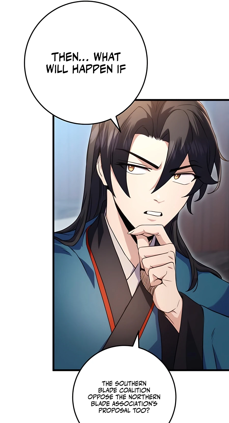 The Emperor’s Sword Chapter 16 Page 29