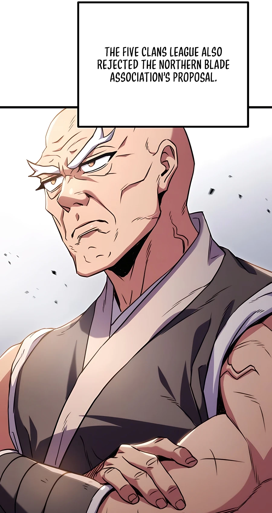 The Emperor’s Sword Chapter 16 Page 35