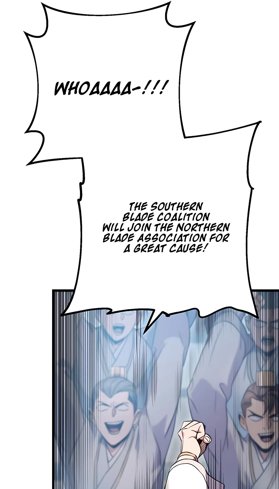 The Emperor’s Sword Chapter 16 Page 57