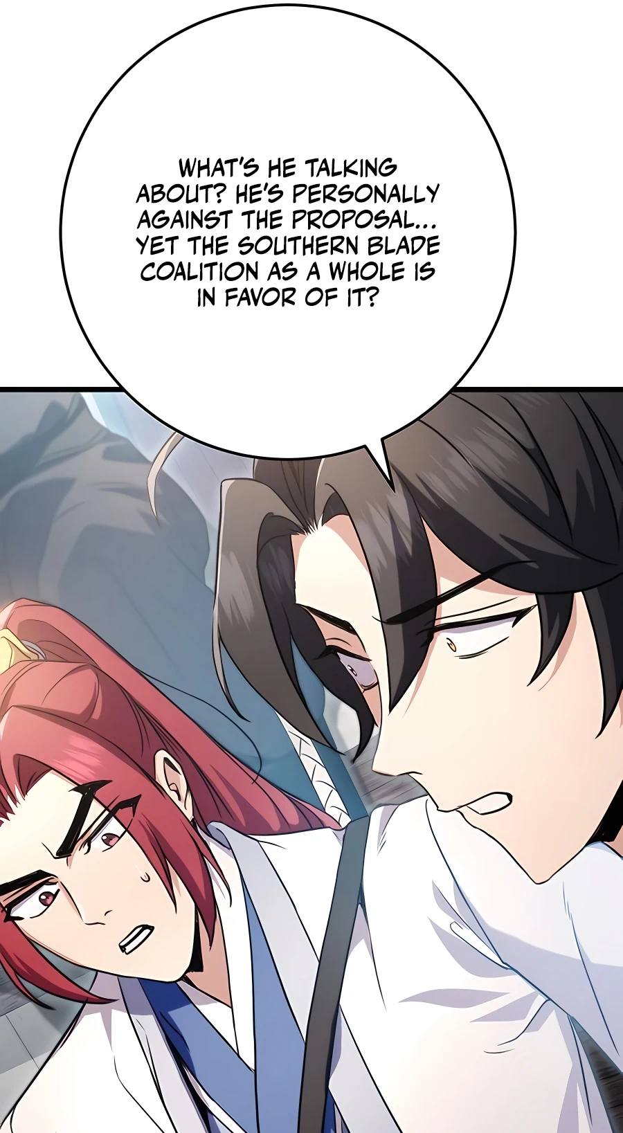 The Emperor’s Sword Chapter 16 Page 63