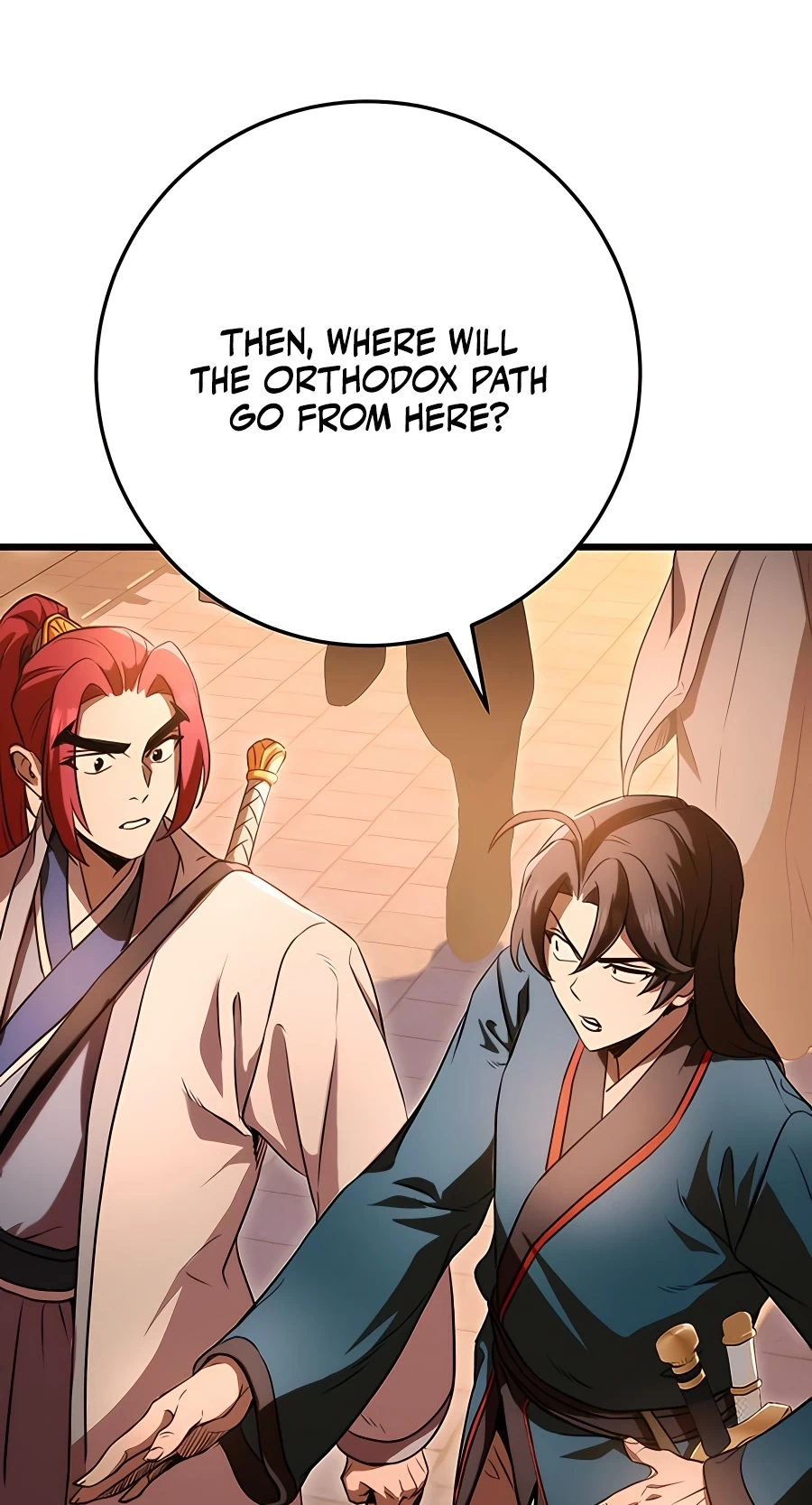 The Emperor’s Sword Chapter 16 Page 87