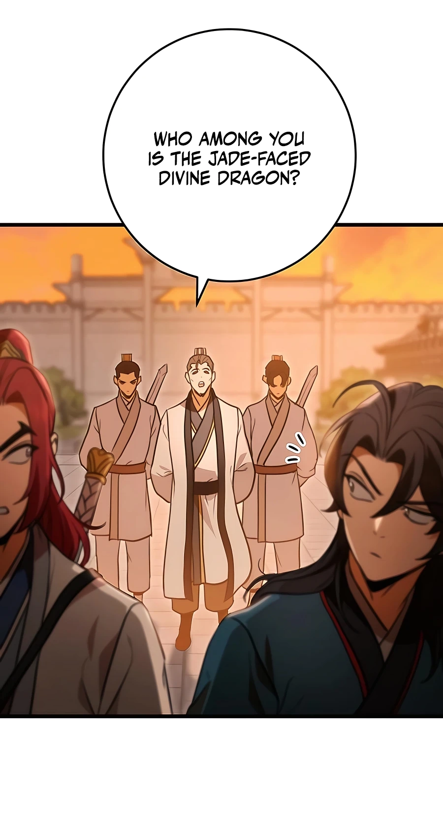 The Emperor’s Sword Chapter 16 Page 92