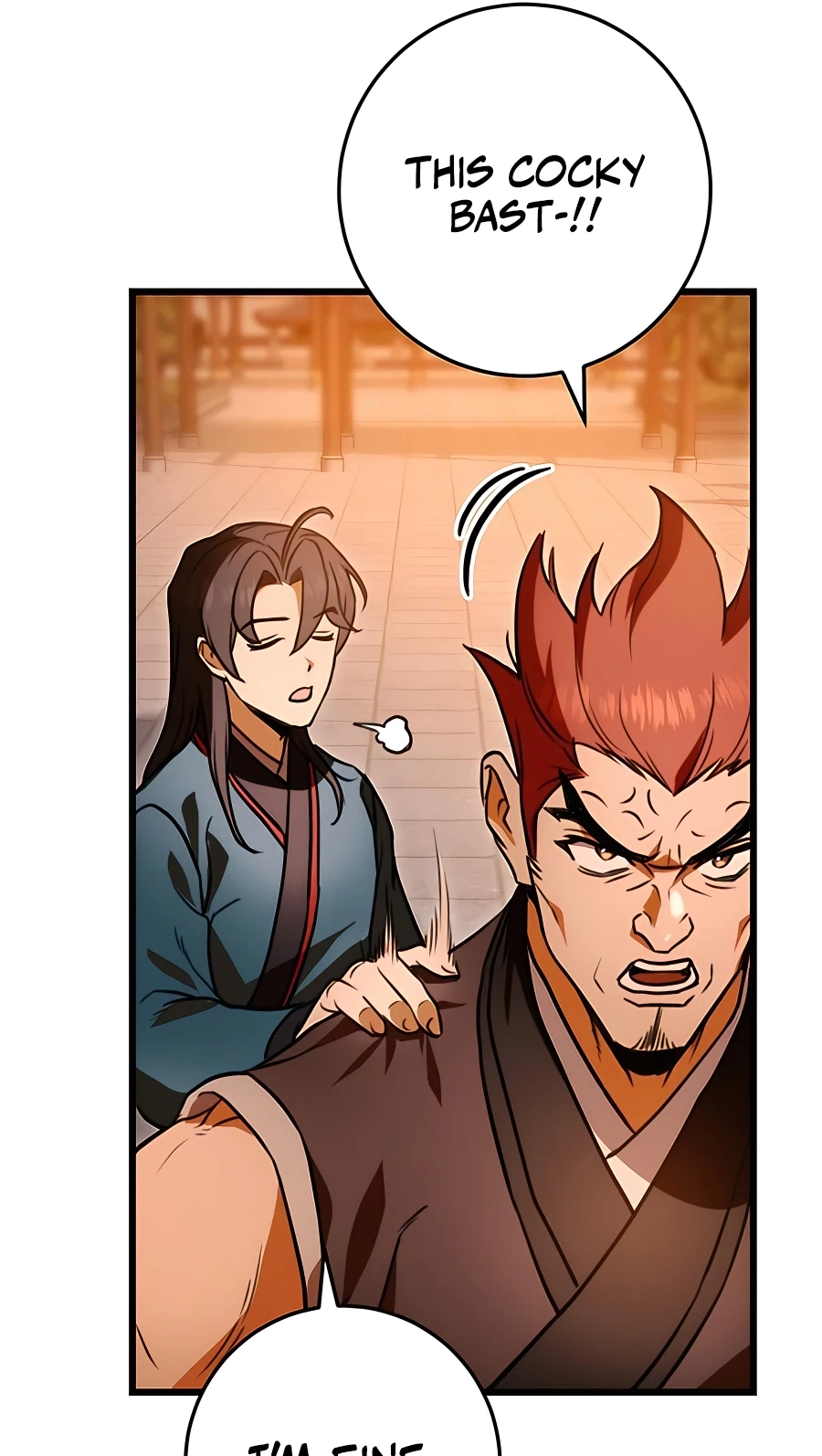 The Emperor’s Sword Chapter 16 Page 98