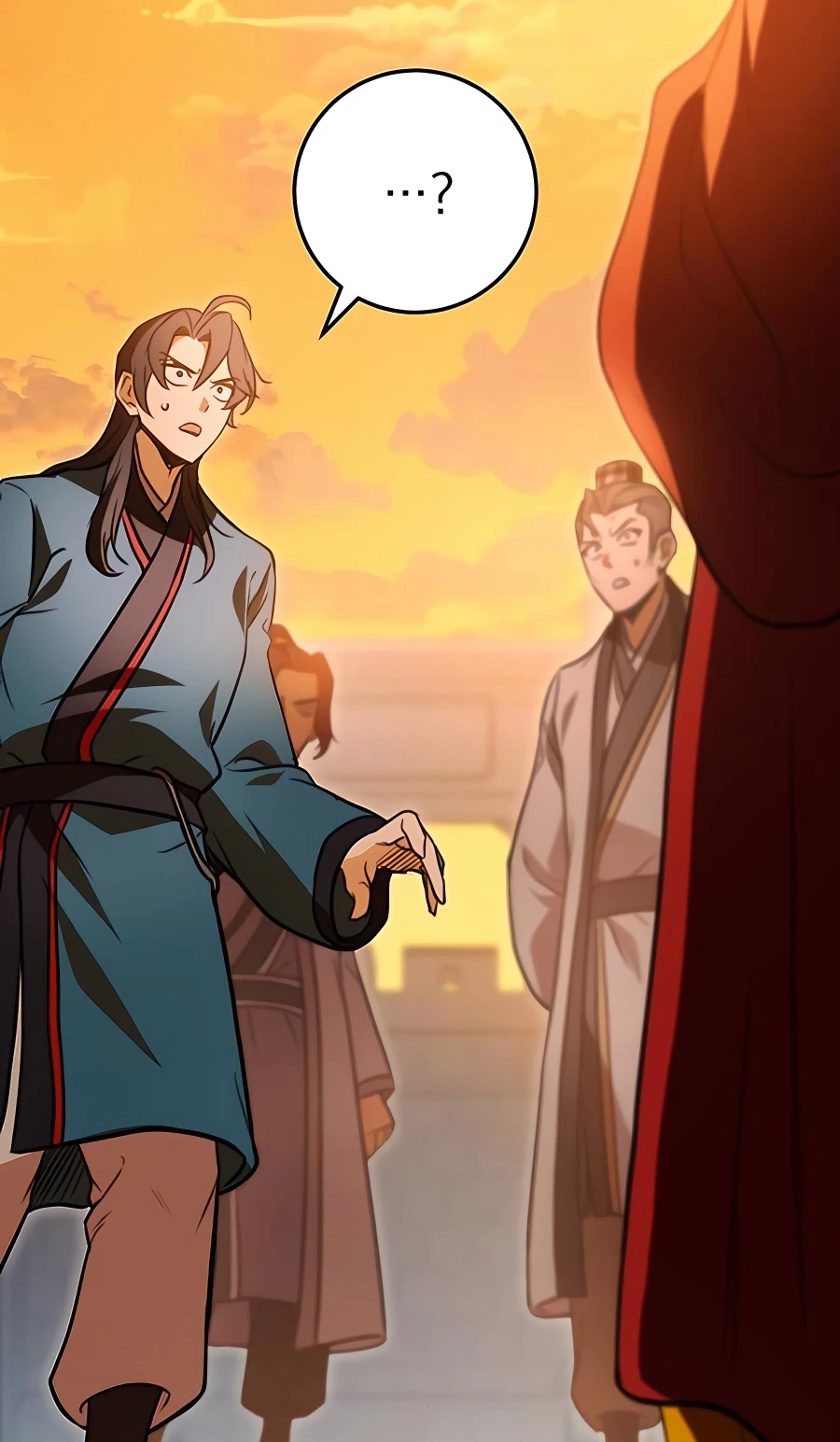 The Emperor’s Sword Chapter 16 Page 106