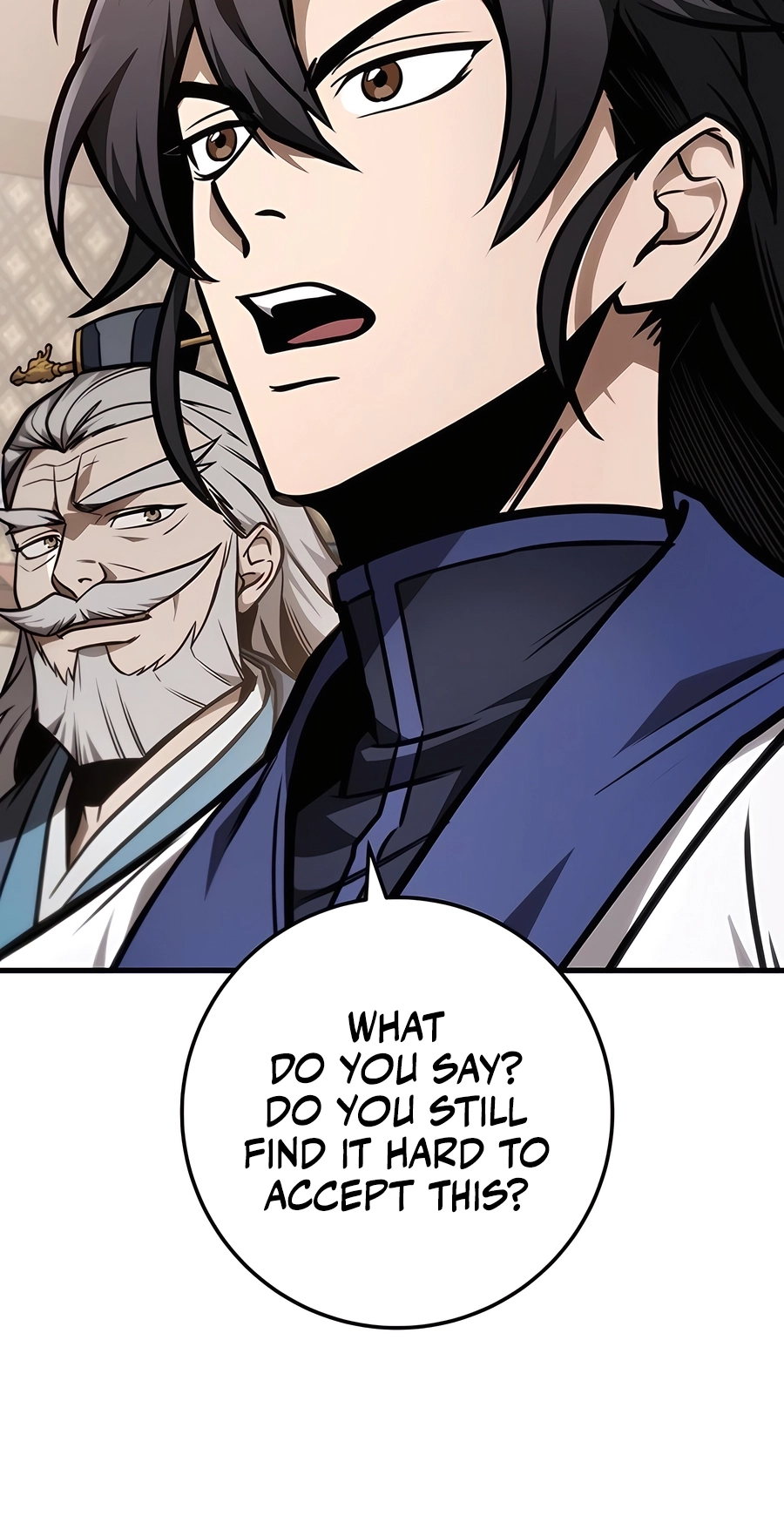 The Emperor’s Sword Chapter 75 Page 12