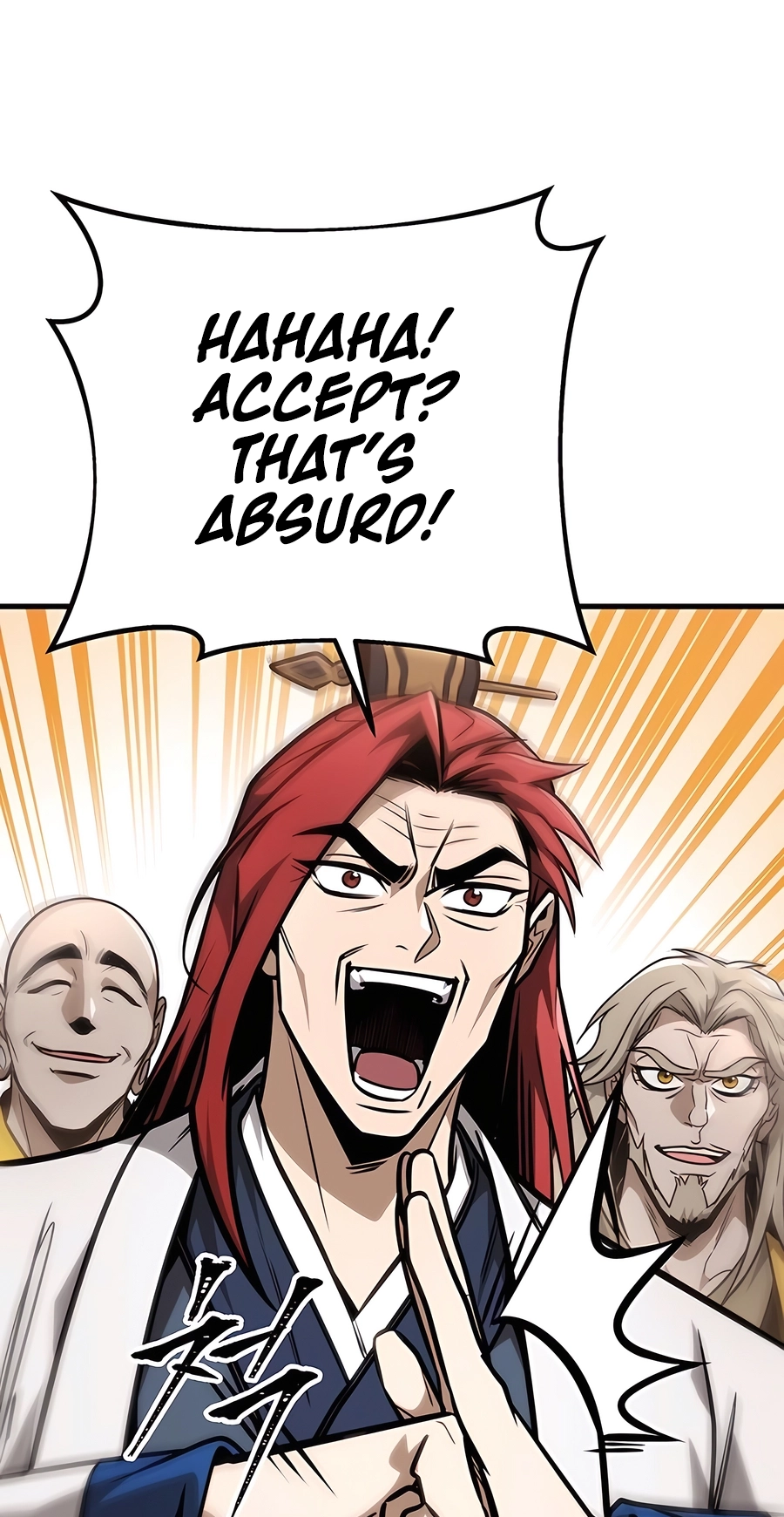 The Emperor’s Sword Chapter 75 Page 13