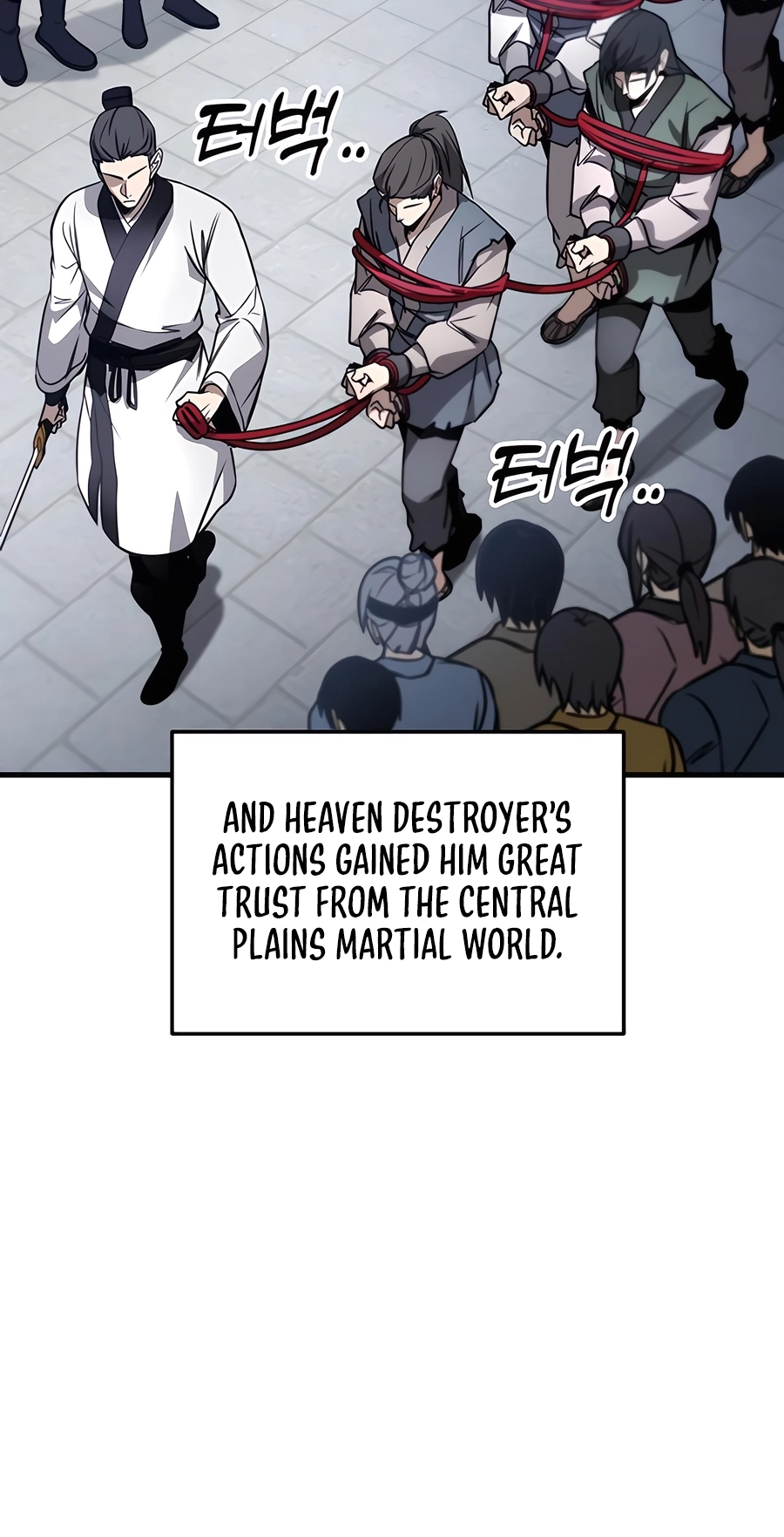 The Emperor’s Sword Chapter 75 Page 25