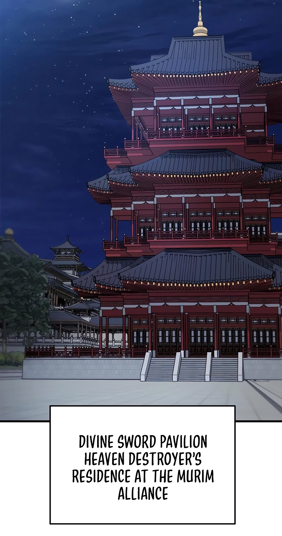 The Emperor’s Sword Chapter 75 Page 27
