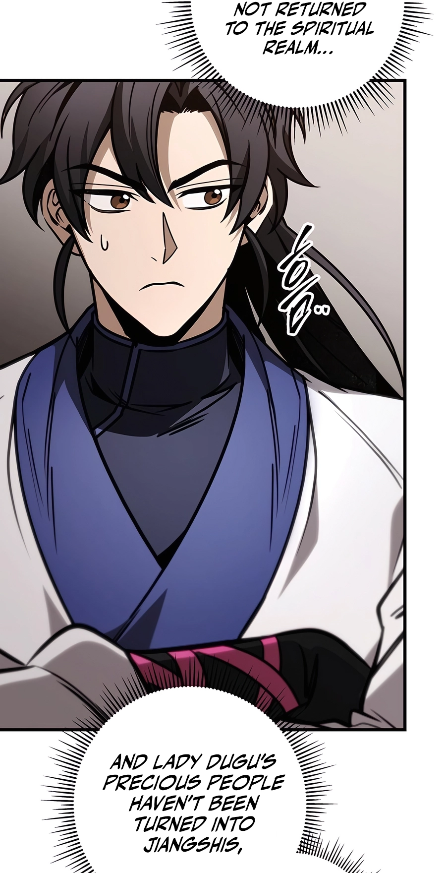 The Emperor’s Sword Chapter 75 Page 44