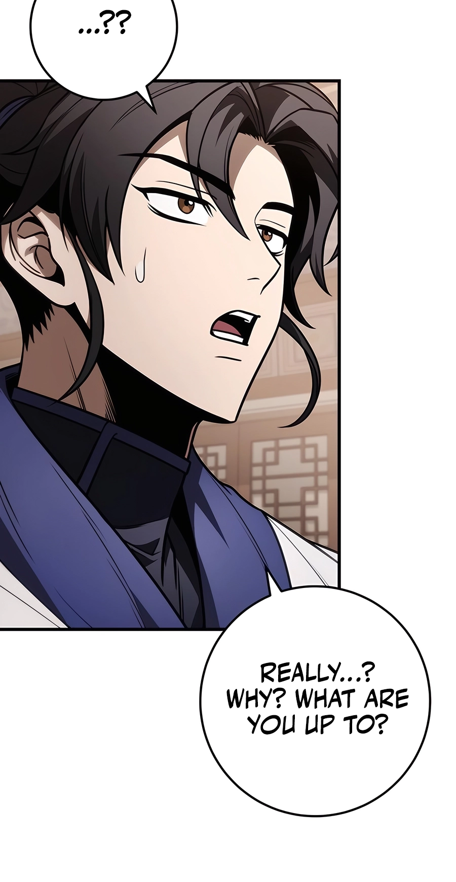 The Emperor’s Sword Chapter 75 Page 57