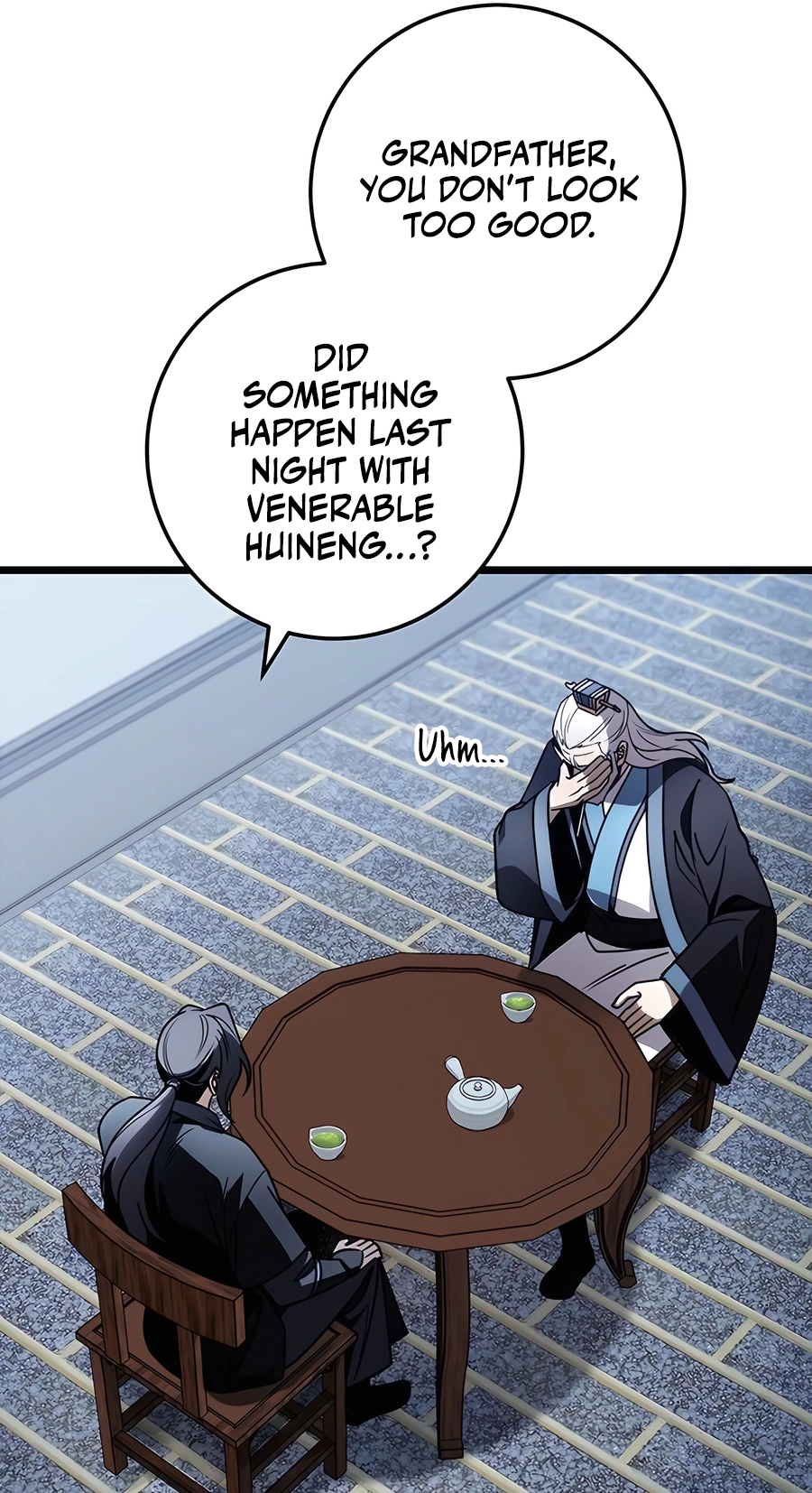 The Emperor’s Sword Chapter 75 Page 87