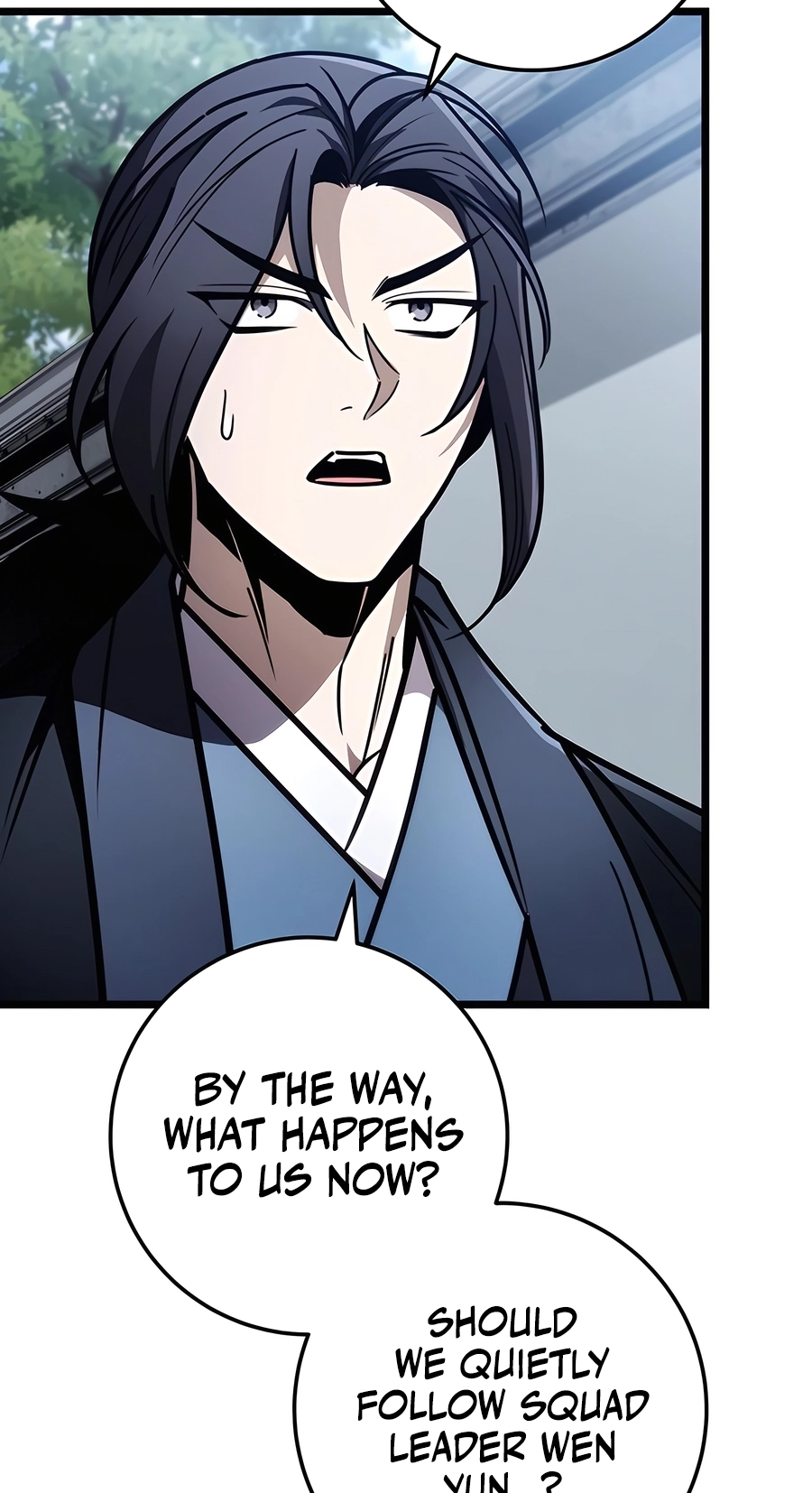 The Emperor’s Sword Chapter 75 Page 89